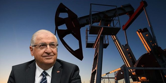 Bakan Güler'den petrol müjdesi: Kato'da büyük rezerv var