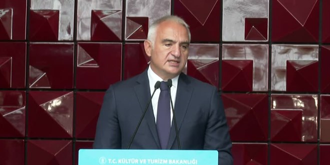 'Sanatın gücü kullanılarak terör propagandası yapılamaz!'