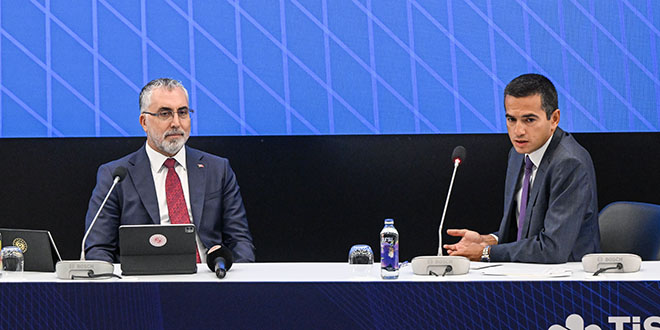 Bakan Işıkhan'dan 'asgari ücret' açıklaması