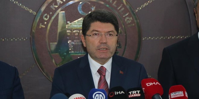 Bakan Tunç'tan İsveç'e provokasyon tepkisi