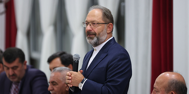 Ali Erbaş: Doğru dini bilgiyi en güzel şekilde veren ülkeyiz