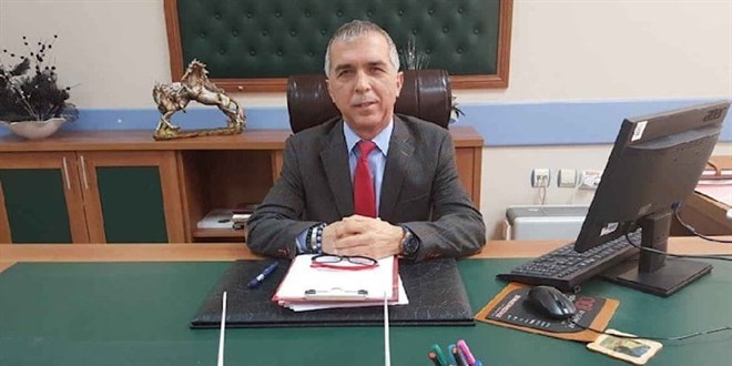 Başhekim Ersin Mahmutluoğlu hayatını kaybetti