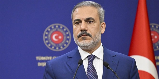 Hakan Fidan 9 Başkent için yeni büyükelçilik görevlerini tebliğ etti