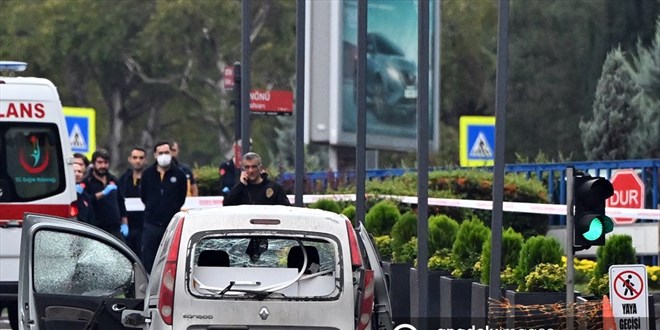 İçişleri Bakanlığı EGM önünde bombalı saldırı... Bakanlıktan açıklama