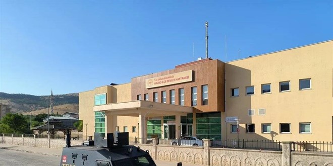 Diyarbakır'da 15 yaşındaki çocuk babasını öldürdü
