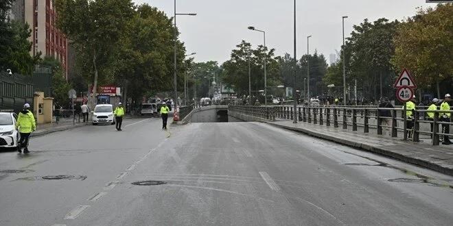 Ankara Emniyet Müdürlüğünden, kontrollü patlama uyarısı