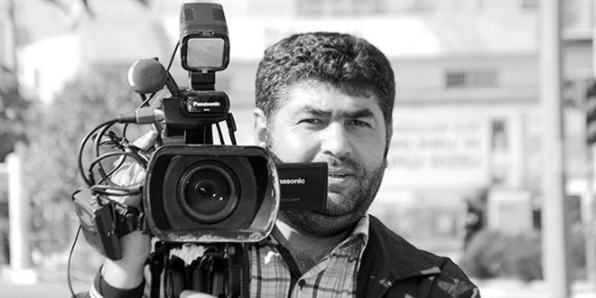 Anadolu Ajans muhabiri Yasin Dikme hayatn kaybetti