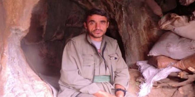 MİT, PKK Suriye genel asayiş sorumlusunu etkisiz hale getirdi