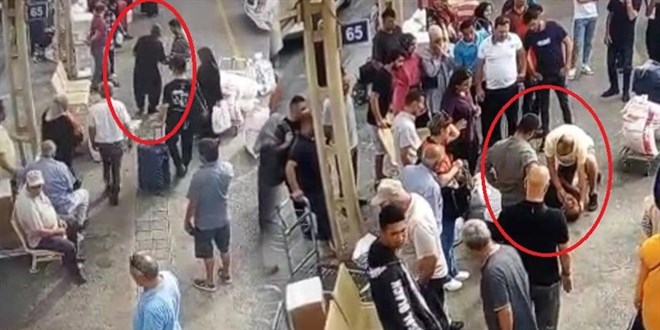 Otogarda ölümle sonuçlanan kavga: İki yolcu da kalp krizi geçirdi
