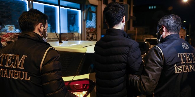 MİT ve Emniyet'ten PKK'nın uyuyan hücrelerine operasyon: 90 gözaltı