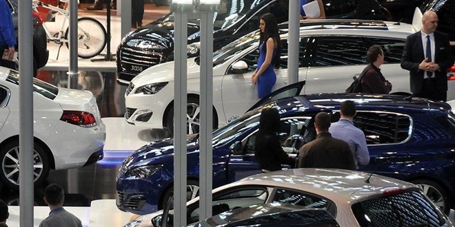 Otomotiv satışlarında rekor serisi eylülde de sürdü