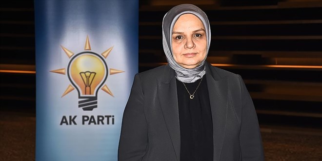 AK Parti'li Keşir: Kadın hakları hiçbir ideolojinin aparatı değildir, olamaz