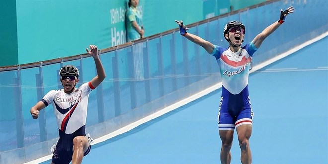 Erken sevinen sporcu, altın madalyayı kaybetti
