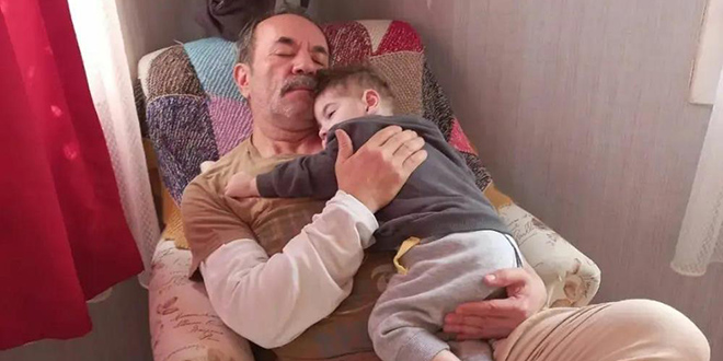 Oyuncu Engin Yksel 2 yandaki olunu kaybetti