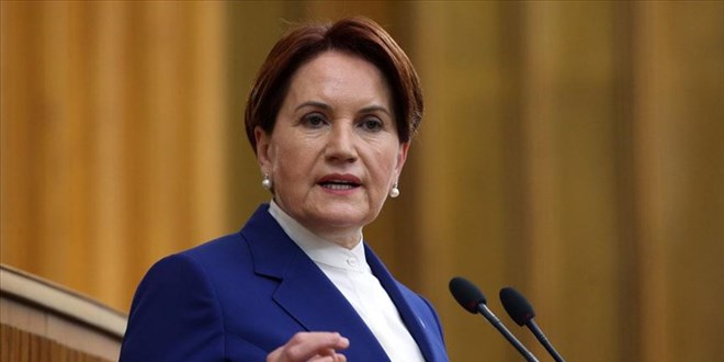 Akşener: Yerel seçimlerde 81 ilde kendi adaylarımızla yarışacağız