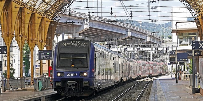 AB'den 36 bin gence ücretsiz tren bileti