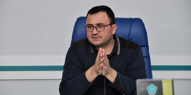 Konya'da bir öğretim üyesi odasında silahla yaralandı