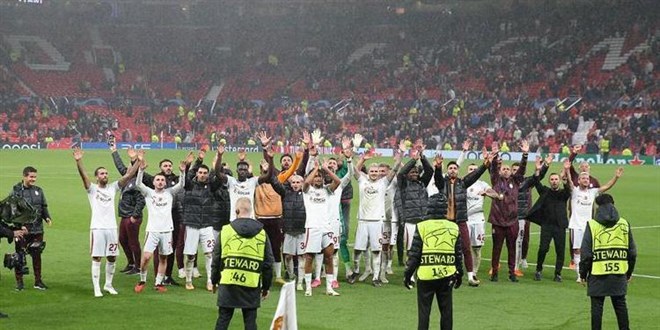 Galatasaray Kulbnden ngiliz makamlarna tepki
