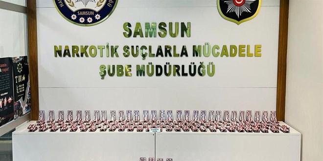 Uyuşturucu operasyonlarında 7 kişi yakalandı