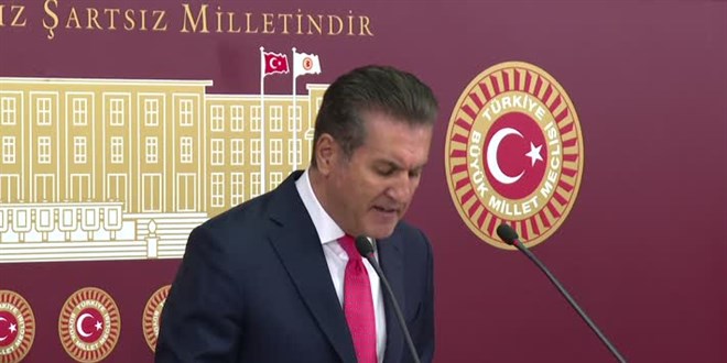 CHP'li Sarıgül'den 100. yıl dolayısıyla mahkumlar için af talebi