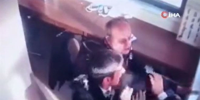 Kartal'da şehir hastanesinde şikayet edilen müdür, şikayet eden personeli dövdü
