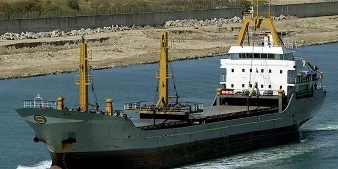 'Trk gemisi mayna arpt' iddialarna aklama