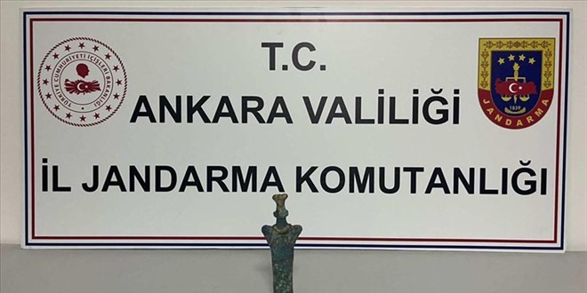 Ankara l Jandarma Komutanlnca yaplan operasyonlarda ok sayda pheli yakaland