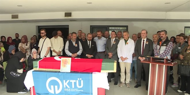 Trabzon'da arbede sonrası kalp krizi geçiren güvenlik görevlisi hastanede öldü