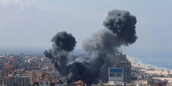 İsrail'de 'savaş hali' ilan edildi