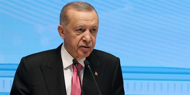 Cumhurbaşkanı Erdoğan: Filistin meselesi uluslararası hukuka göre çözülmelidir
