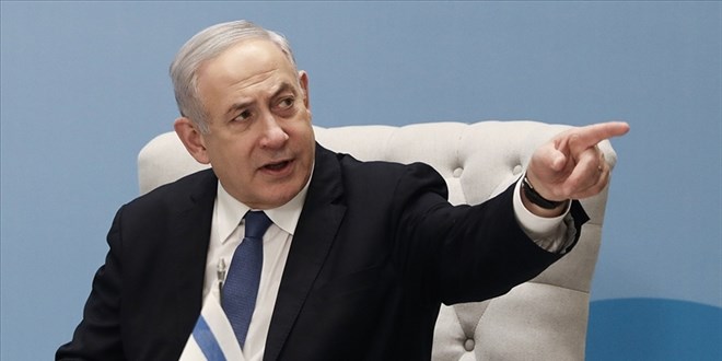 İsrail Başbakanı Netanyahu: Orta Doğu'yu değiştireceğiz