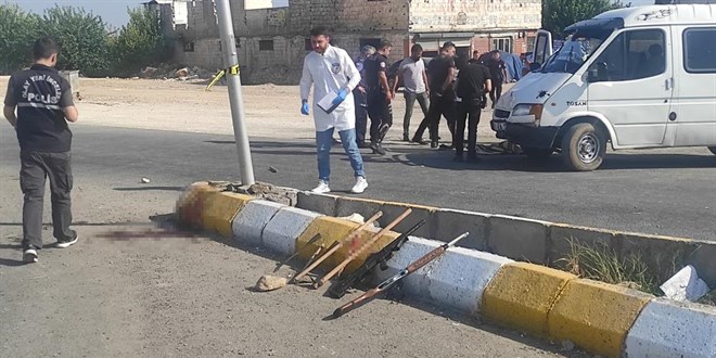 Şanlıurfa'da boşanma kavgası kanlı bitti: 1 ölü, 12 yaralı