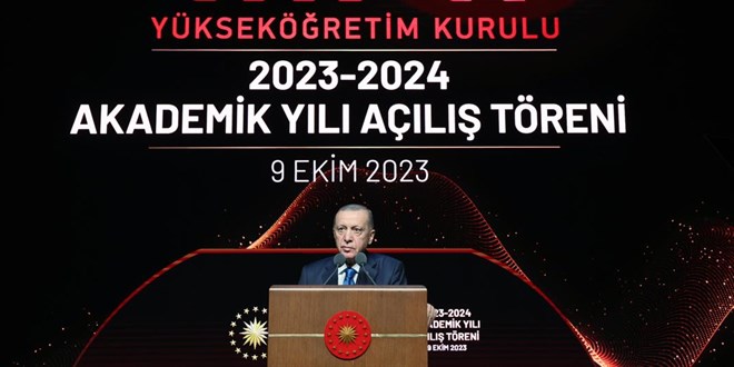 Erdoğan: Üniversitelerde cadı avını dün gibi hatırlıyoruz