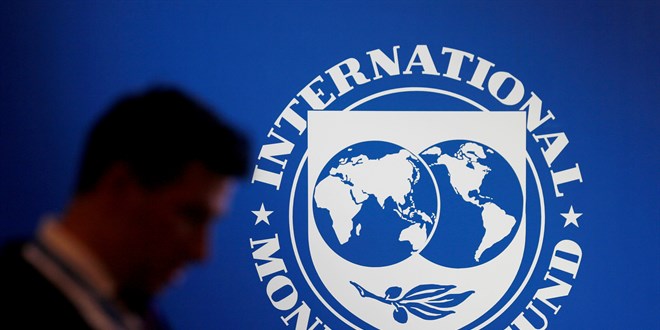 IMF'den 'merkez bankalarnn para politikasn beklenenden uzun sre sk tutmasnn gerekebilecei' uyars