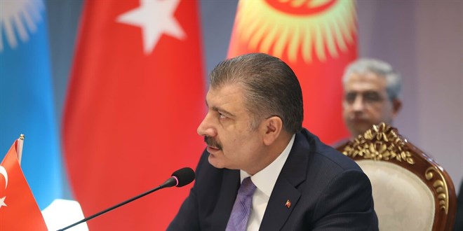Bakan Koca: Aşı karşıtlığının mantıklı hiçbir yanı yoktur
