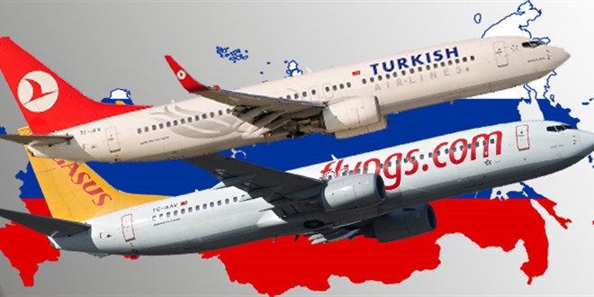 Bakanlık açıkladı: Türkiye-İsrail uçuşları devam ediyor