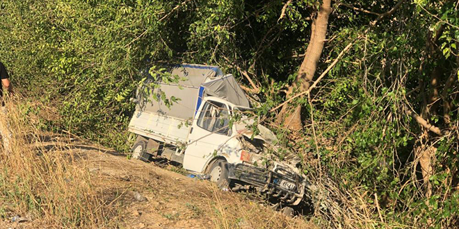 Kozan'da feci trafik kazası: 3 ölü