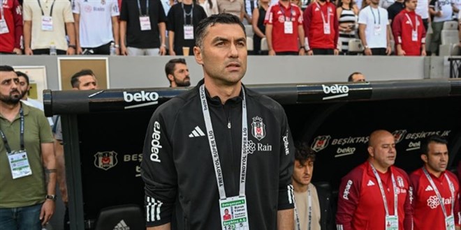 Beşiktaş teknik direktör kararını açıkladı