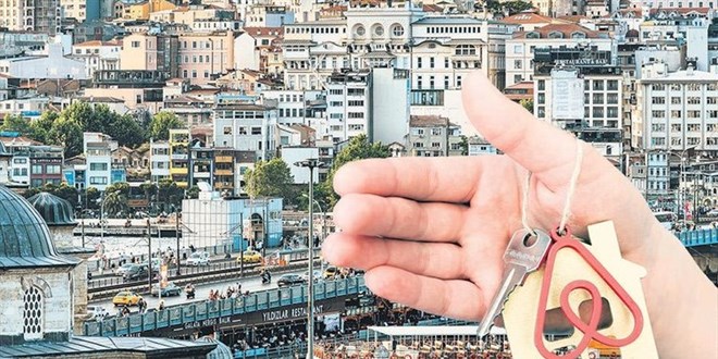 Konuta bir yılda en fazla 4 kiralama sınırı