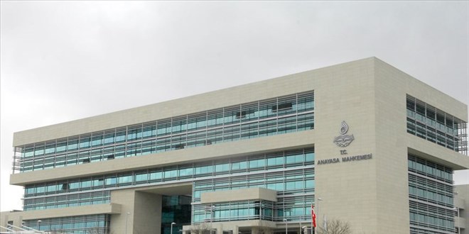 AYM'den Can Dündar kararı