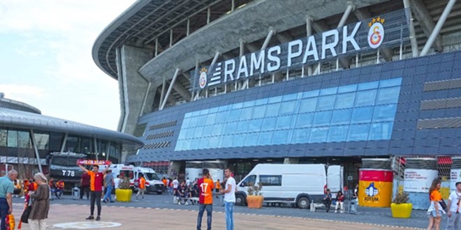 2032 Avrupa Şampiyonası için Türkiye'nin bildirdiği statlar