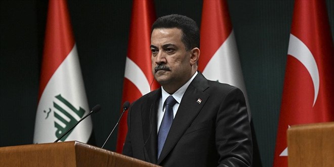 Irak: Türkiye'ye yönelik terör saldırılarına izin vermeyiz
