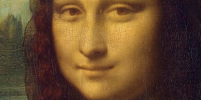Leonardo Da Vinci'nin, Mona Lisa'y yaparken kulland tekniklere ilikin yeni bulgular aa kt