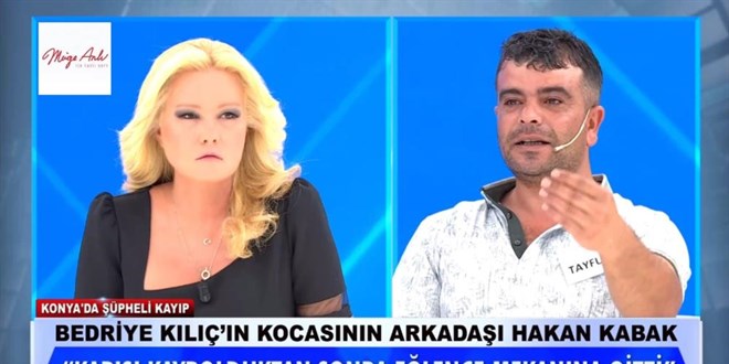 Pes dedirten olay: Şüpheli koca, eşi kayıpken pavyonda eğlenmiş