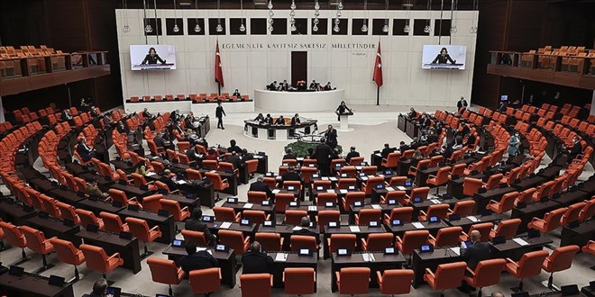 Meclis'te 'gizli' Gazze oturumu