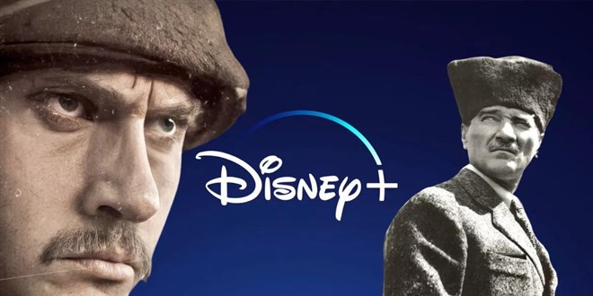 'Atatrk' dizisini yaynlamayan Disney Plus'n yetkilileri, Komisyon'da dinlenecek