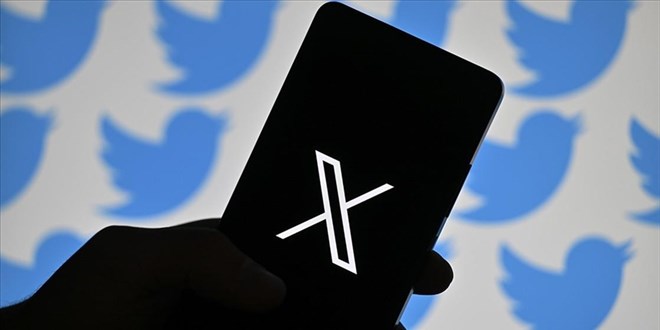 Sosyal medya platformu X, Hamas balantl yzlerce hesab kapatt