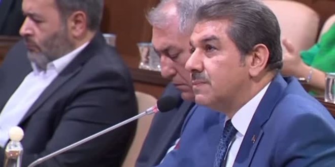 AK Parti, MHP, İYİ Partili İBB meclis üyelerinden Gazze'ye ambulans gönderme kararı