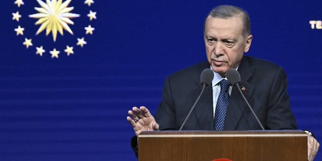Cumhurbaşkanı Erdoğan: Nerede Batı?