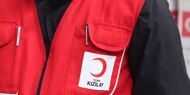 Türk Kızılay: Yardımları en kısa sürede Gazze'ye ulaştıracağız